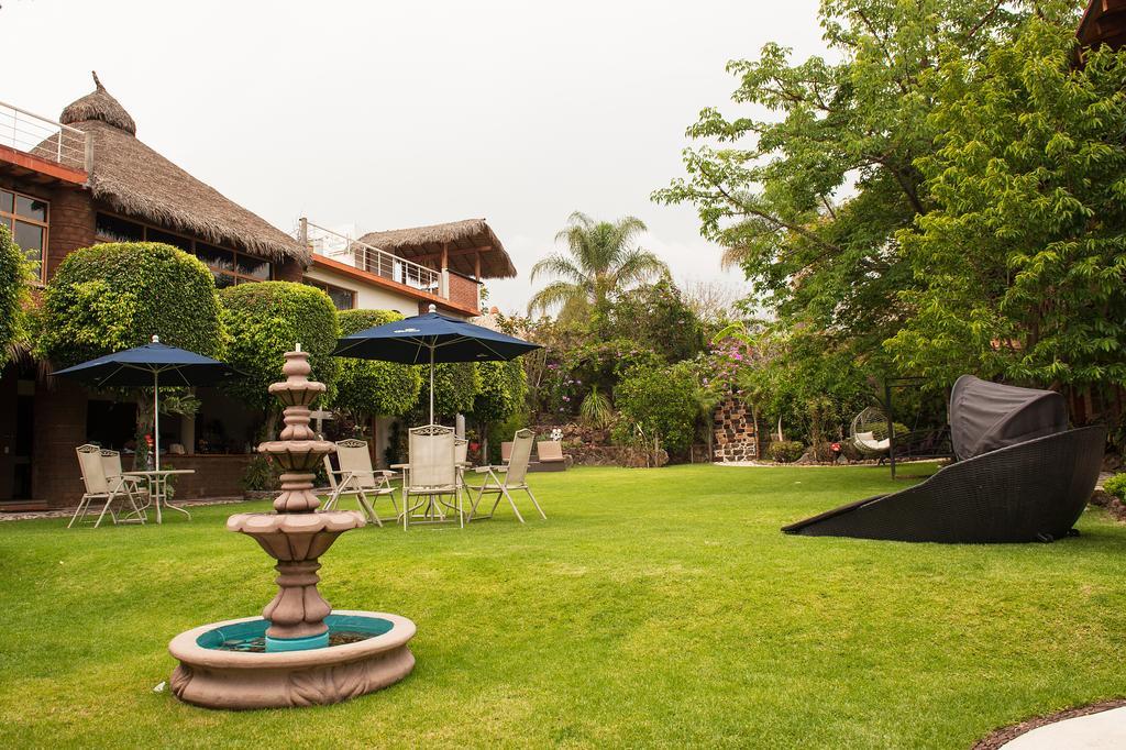 Paradise Hotel Boutique & Lounge Malinalco Zewnętrze zdjęcie