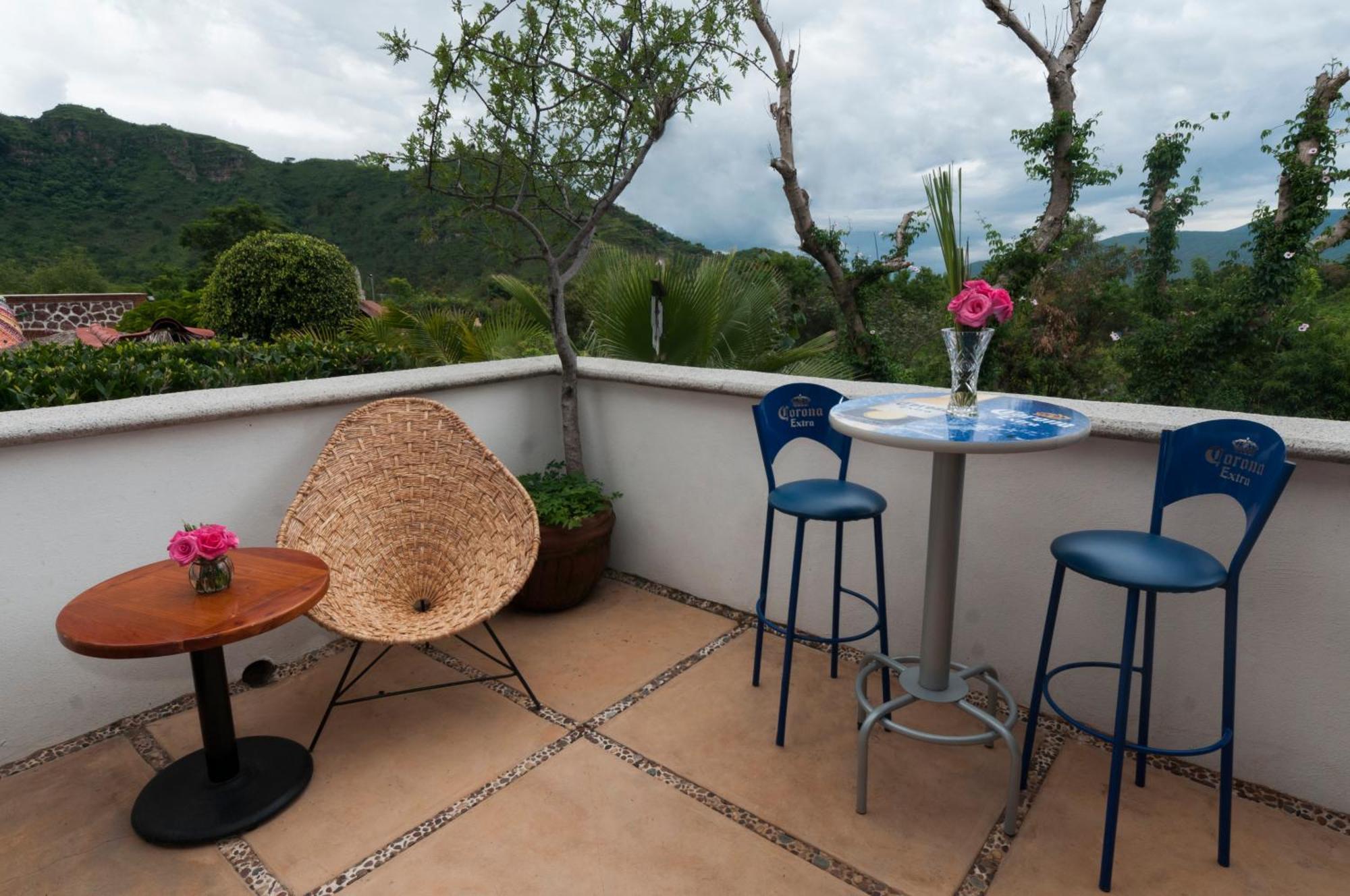 Paradise Hotel Boutique & Lounge Malinalco Zewnętrze zdjęcie